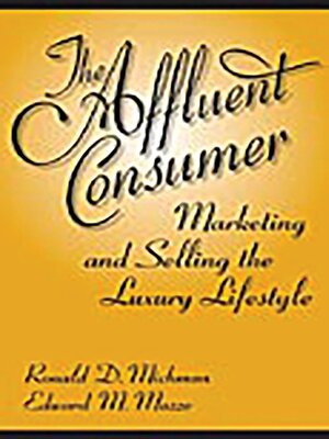 cover image of The Affluent Consumer